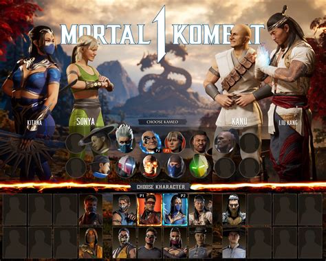 Mortal Kombat 1 characters: leaks, rumours, confirmed roster and ...